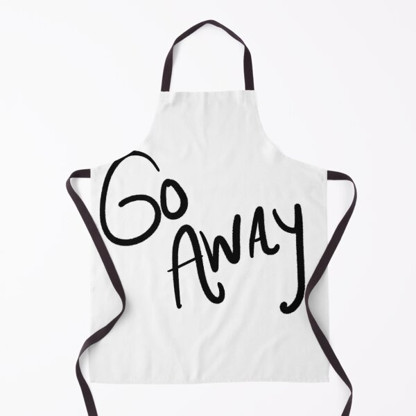Item preview, Go away designed and sold by LazyLines.