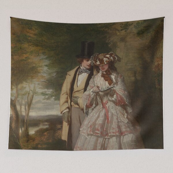 Item preview, Frith's "Derby Day" designed and sold by laurens-doodles.