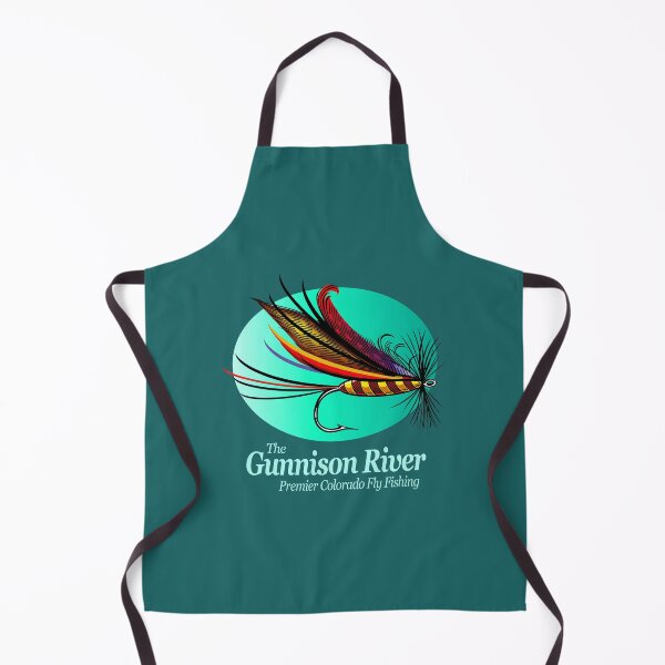 Item preview, Gunnison River Fly Fishing (FSH) designed and sold by curranmorgan.