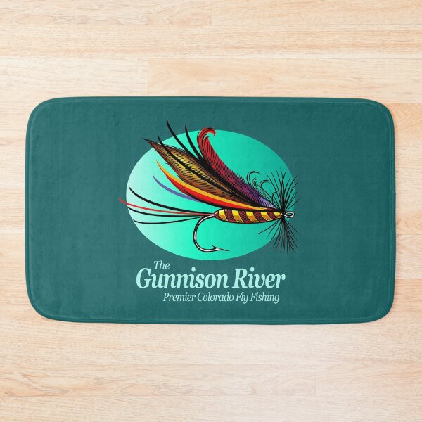 Item preview, Gunnison River Fly Fishing (FSH) designed and sold by curranmorgan.
