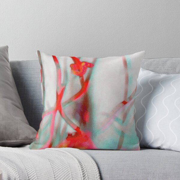 Item preview, Fuego de color abstracto designed and sold by StudioLonginus.