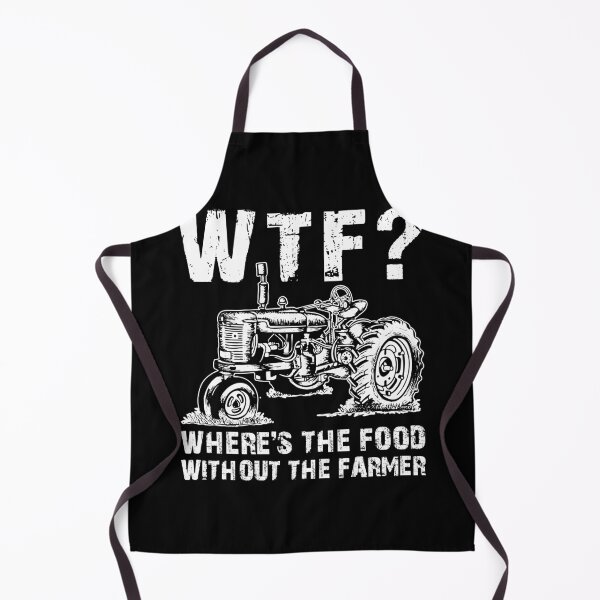 Item preview, Farmer - WTF? Where's The Food designed and sold by tantann.