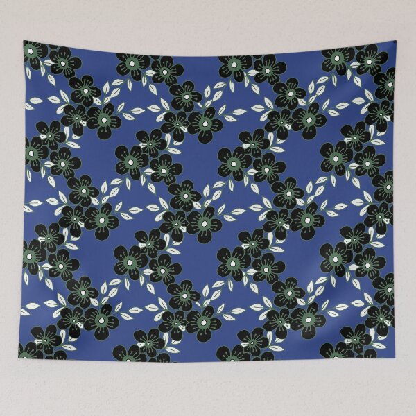 Item preview, Waters of life in Blue and Green designed and sold by Stephanie J Lewis.