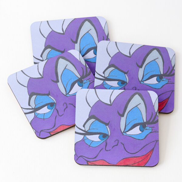 Item preview, Ursula designed and sold by BellsDrawings.