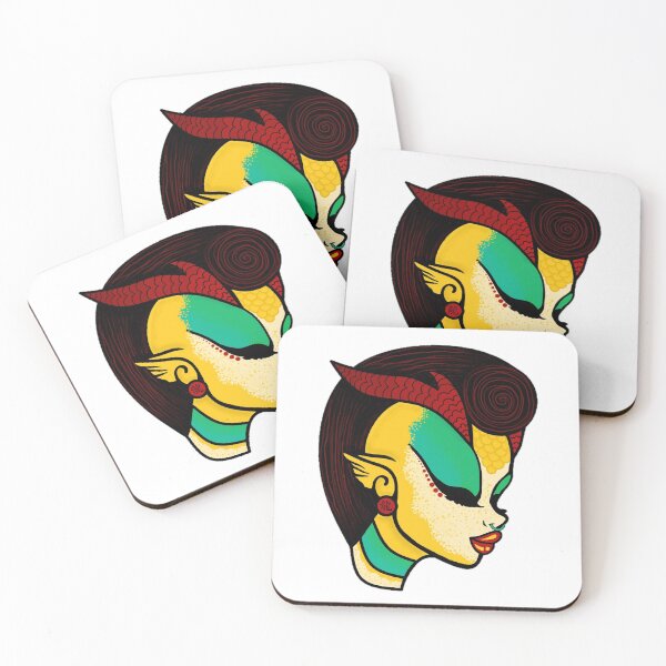 Item preview, Dragon Girl designed and sold by Lexi Twilley.