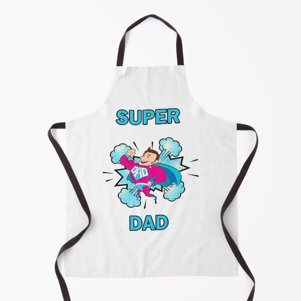 Item preview, Super Dad T-Shirt Design designed and sold by TeeStoreMeStore.