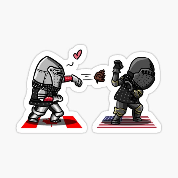 Northern Aggression Sticker