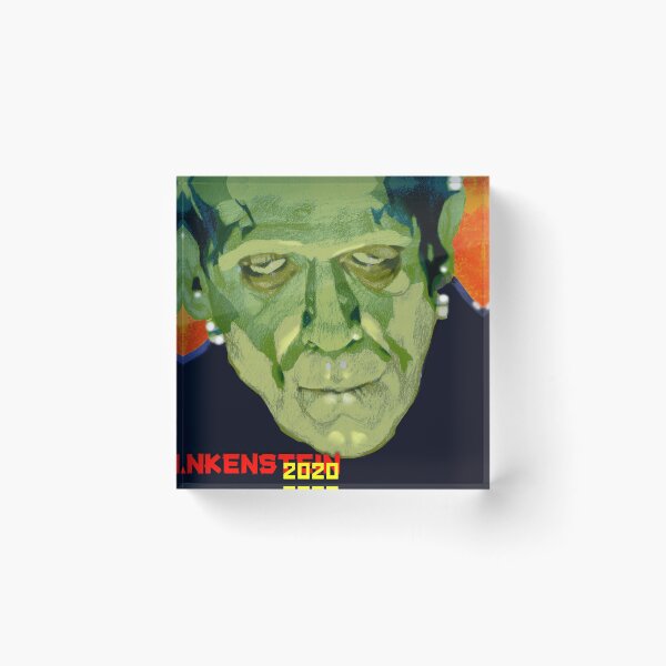 Item preview, Frankenstein 2020 designed and sold by joselsanguiv.