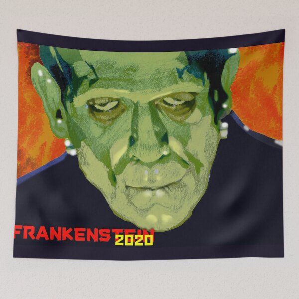 Item preview, Frankenstein 2020 designed and sold by joselsanguiv.