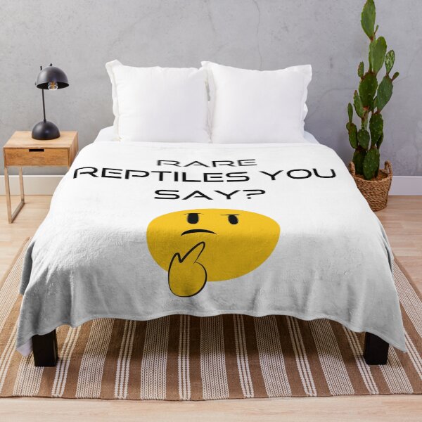 Item preview, Rare Reptiles You Say Face designed and sold by Dandistries.