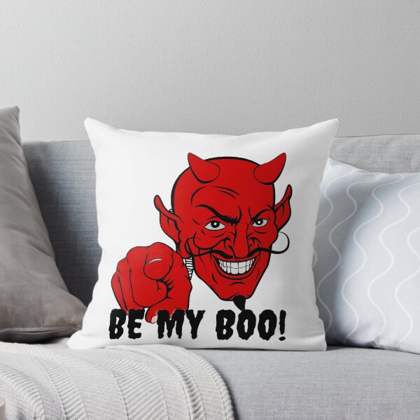 Item preview, Be My Boo! - Black Text designed and sold by miTeless seDign.