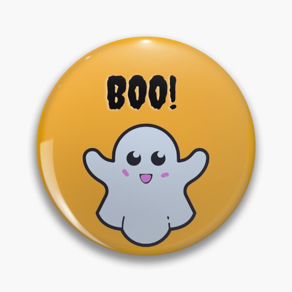 Item preview, Cute Boo ghost! designed and sold by PhoeniXDreamer.