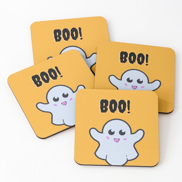 Item preview, Cute Boo ghost! designed and sold by PhoeniXDreamer.