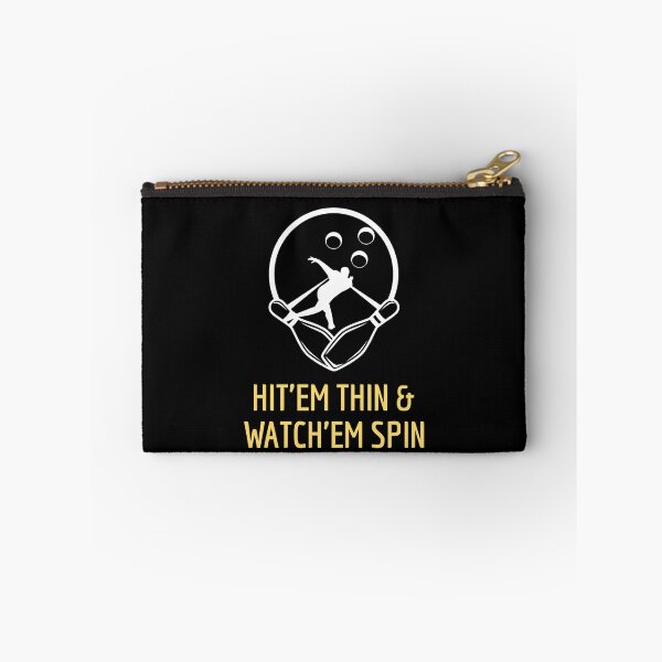 Item preview, Hit'em Thin & Watch'em Spin designed and sold by blarson300.
