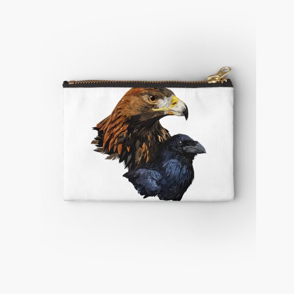 Item preview, Cuervo y Águila designed and sold by obscurite.