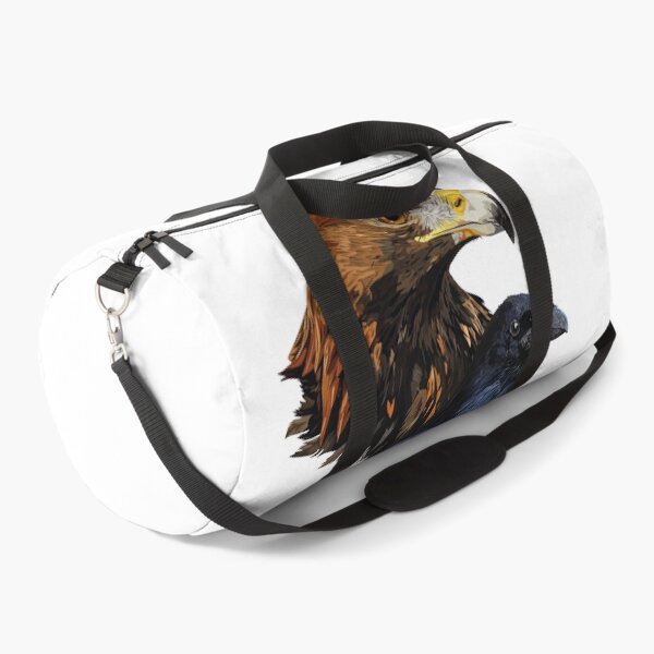 Item preview, Raven and Eagle designed and sold by obscurite.