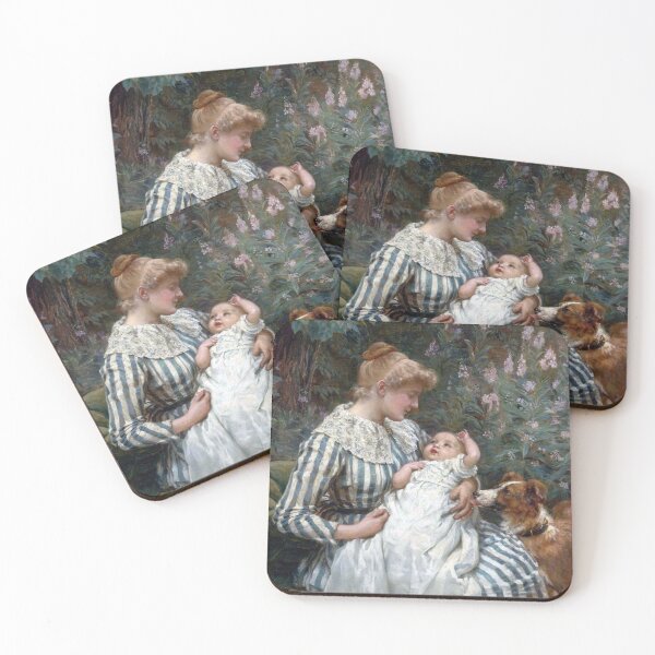Item preview, Gentle Reminder - Frederick Morgan designed and sold by CJET.