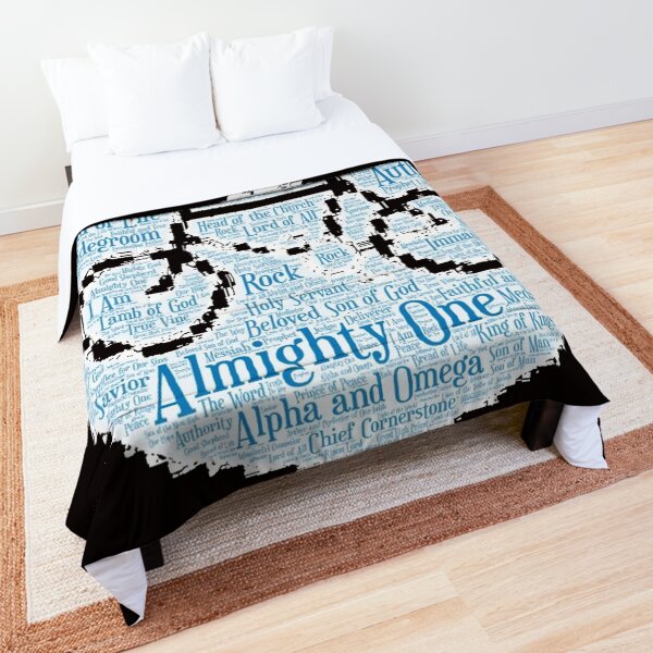 Jesus Christ Comforter