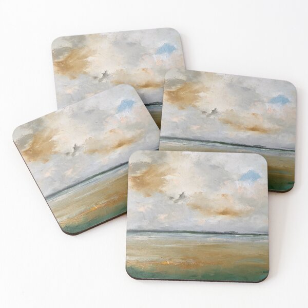 Item preview, Wetland Skies designed and sold by Roger  Clarke.