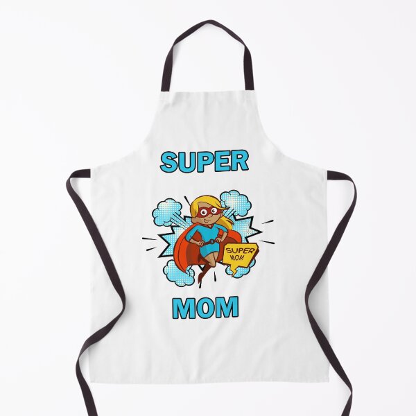 Item preview, Super Mom T-Shirt Design designed and sold by TeeStoreMeStore.
