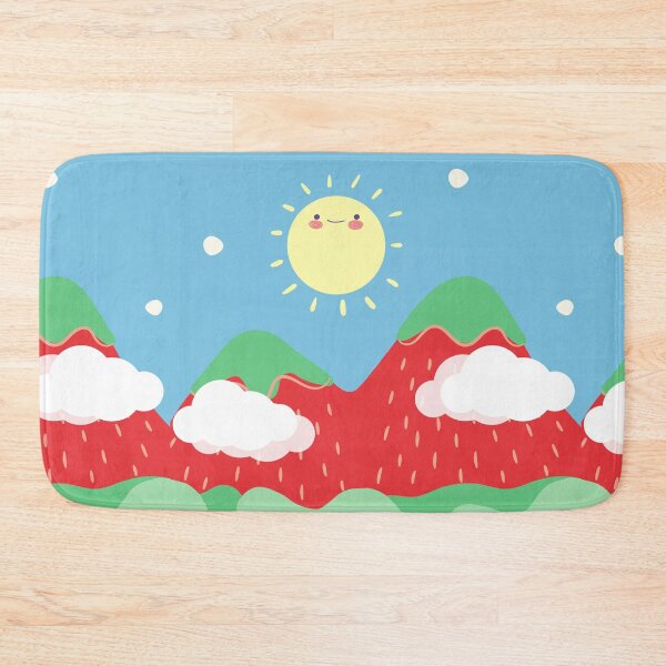 Item preview, Mount Strawberry designed and sold by SofiaSava01.