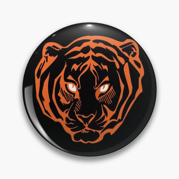 Item preview, Angry Tiger designed and sold by Graphicganga.