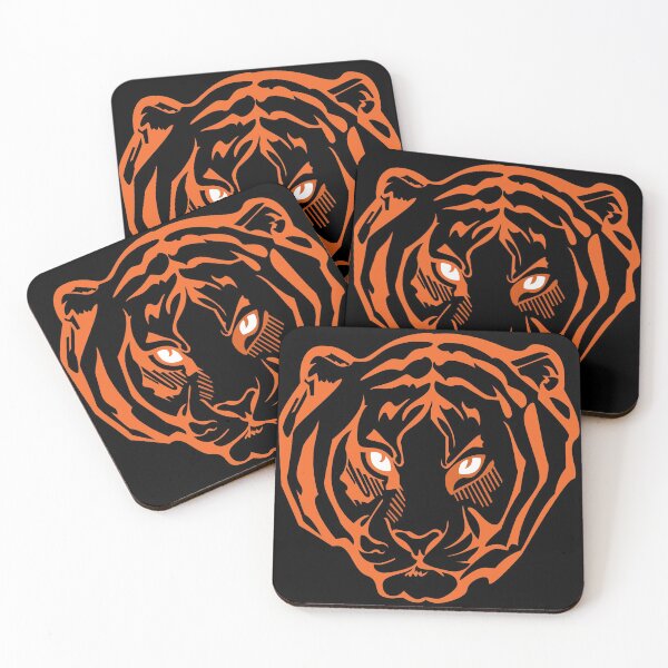 Item preview, Angry Tiger designed and sold by Graphicganga.
