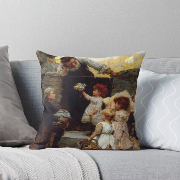 Item preview, Cumpleaños del abuelo - Frederick Morgan designed and sold by CJET.
