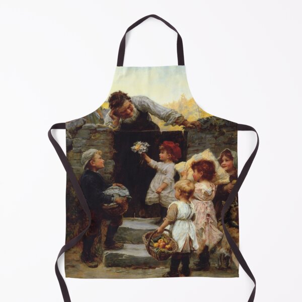 Item preview, Cumpleaños del abuelo - Frederick Morgan designed and sold by CJET.