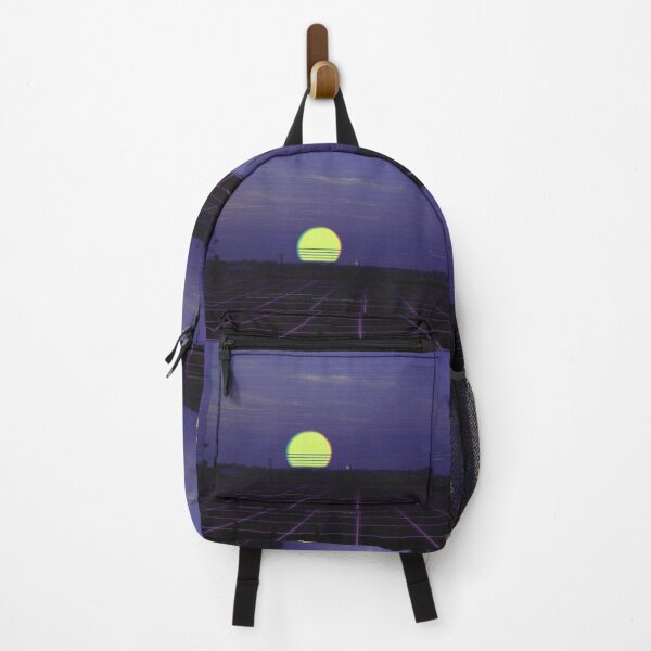 Item preview, Honduras Vaporwave Landscape designed and sold by Axsell64.