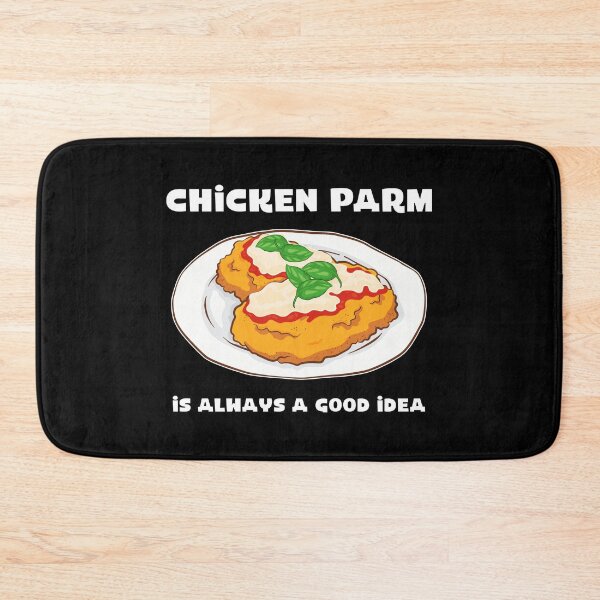 Item preview, Always A Good Idea Italian Food Chicken Parmesan design designed and sold by jakehughes2015.