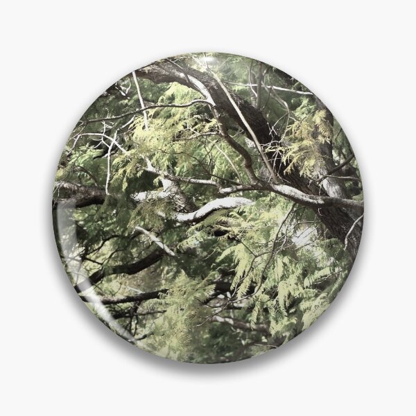 Item preview, Tree Near a Bridge designed and sold by Jodie Cooper.