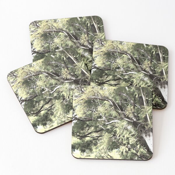 Item preview, Tree Near a Bridge designed and sold by Jodie Cooper.