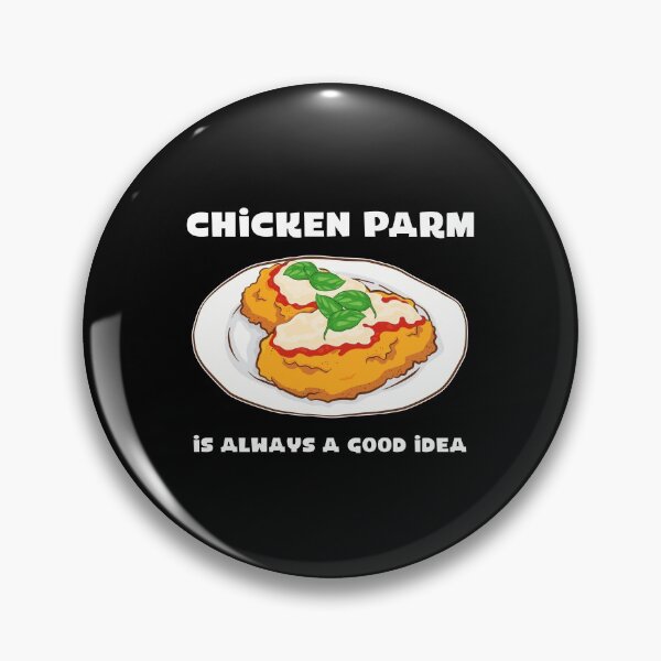 Item preview, Always A Good Idea Italian Food Chicken Parmesan design designed and sold by jakehughes2015.