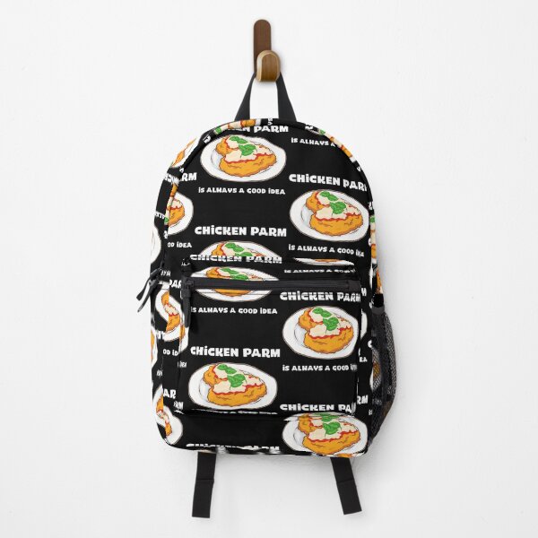 Item preview, Always A Good Idea Italian Food Chicken Parmesan design designed and sold by jakehughes2015.