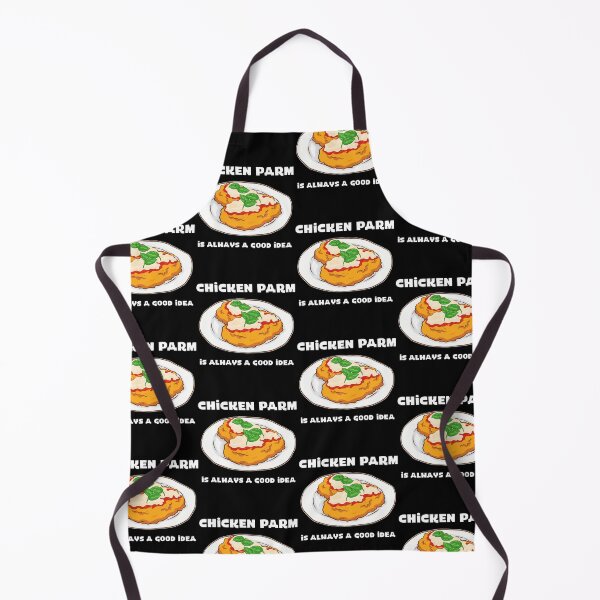 Item preview, Always A Good Idea Italian Food Chicken Parmesan design designed and sold by jakehughes2015.
