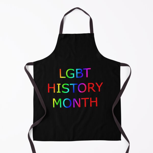 Item preview, LGBT HISTORY MONTH designed and sold by uniqueitems.