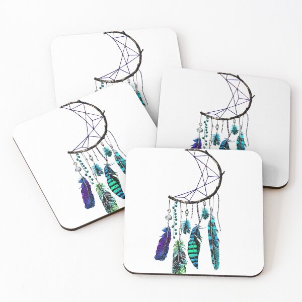 Item preview, Indian Dreamcatcher III designed and sold by SAS4rt.