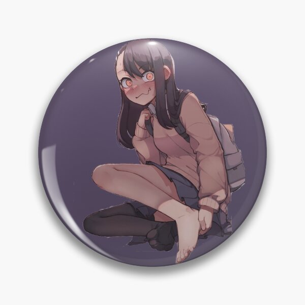 Item preview, Nagotoro waifu designed and sold by Felipe Fernandez.