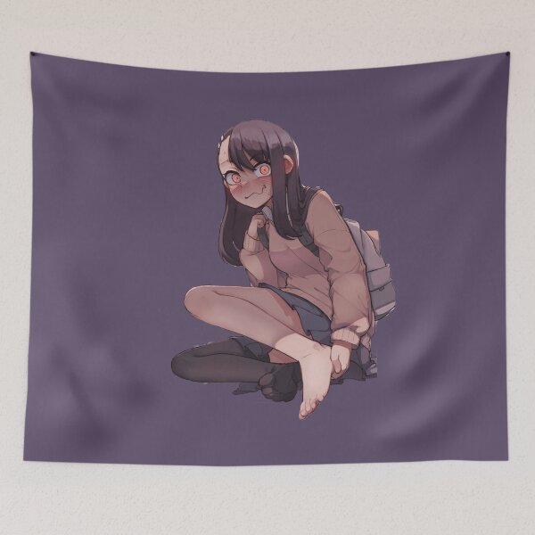 Item preview, Nagotoro waifu designed and sold by Felipe Fernandez.