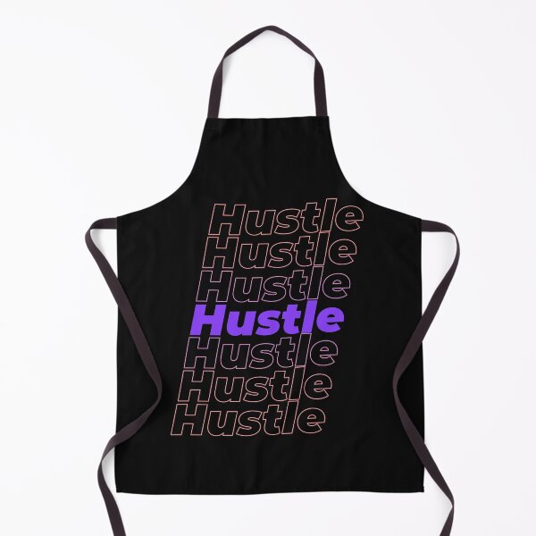 Item preview, Hustle - Repeated designed and sold by HeatherPore.