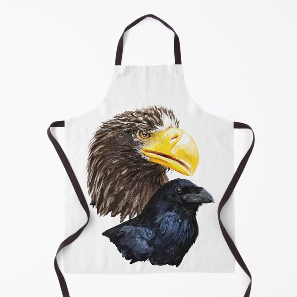 Item preview, Raven and Pigargo designed and sold by obscurite.