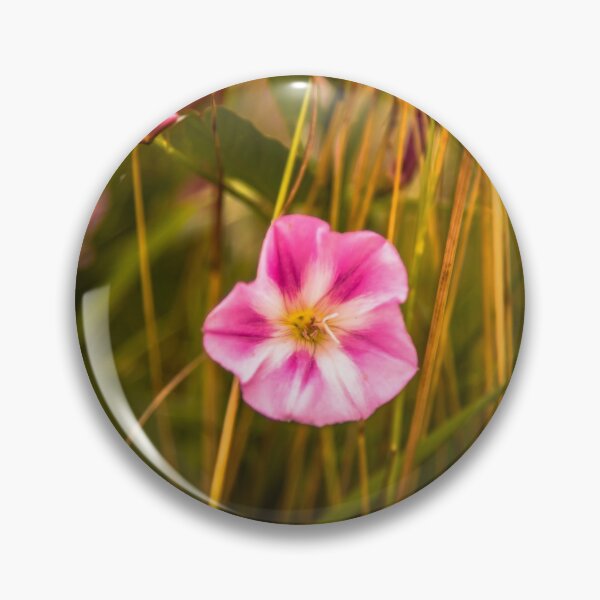 Item preview, Pink and white flower of the fields designed and sold by Stéphane  Thirion.