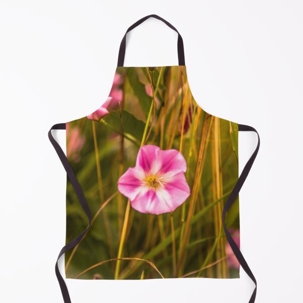 Item preview, Pink and white flower of the fields designed and sold by Stéphane Thirion.