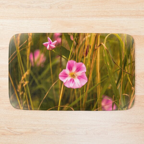Item preview, Pink and white flower of the fields designed and sold by Stéphane  Thirion.