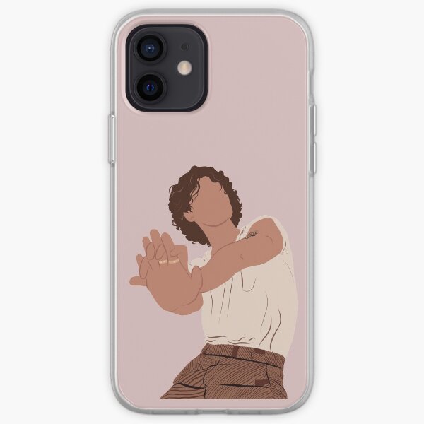 Wonder Shawn Mendes Funda blanda para iPhone