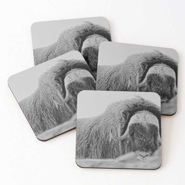 Item preview, Musk Ox designed and sold by AWanderingMind.