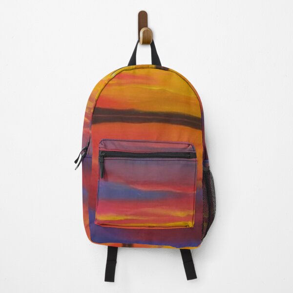 Item preview, Sunset Painting Artwork designed and sold by RedCreatives.