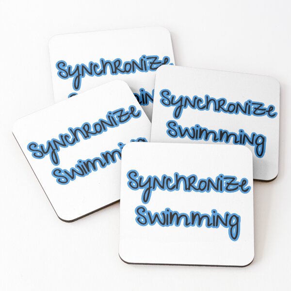 Item preview,  Snchronize Swimming  designed and sold by Water Sports and Safety.