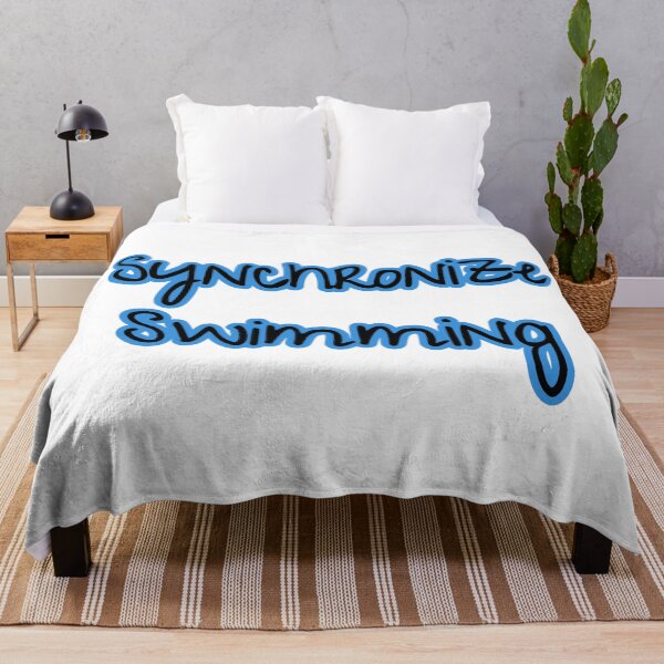 Item preview, Snchronize Swimming designed and sold by Water Sports and Safety.